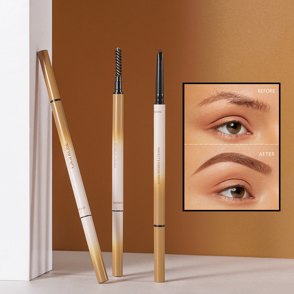 GIGI ROSE ultra-fine pen tip, each pen distinct, three-dimensional line engraving coloring, natural water and sweat resistant, a new product for students