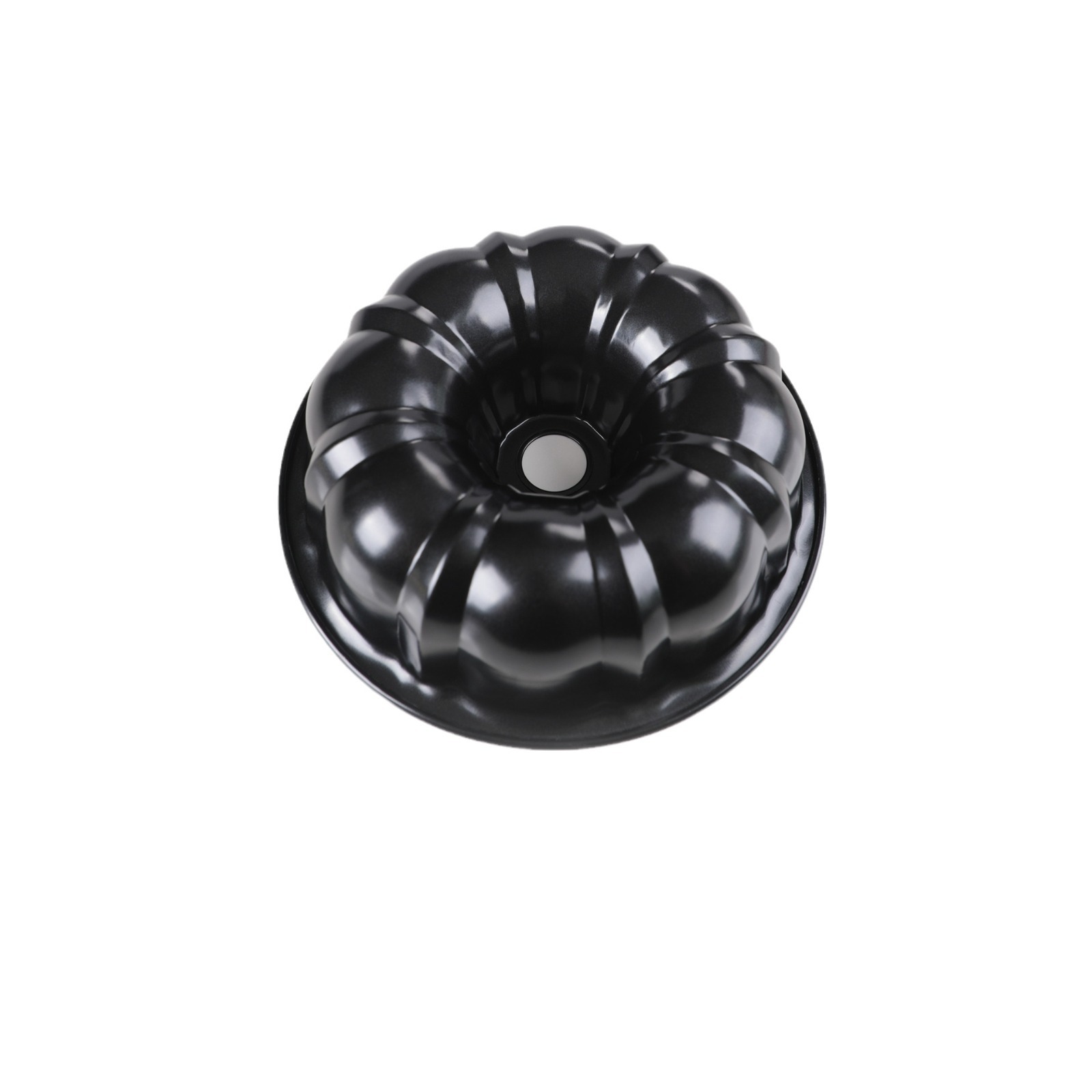 Heat Resistant Silicone Cake Baking Mold Round Black Mousse Non-Stick Coated Chiffon Chocolate Mold Baking Supplies Item Picture