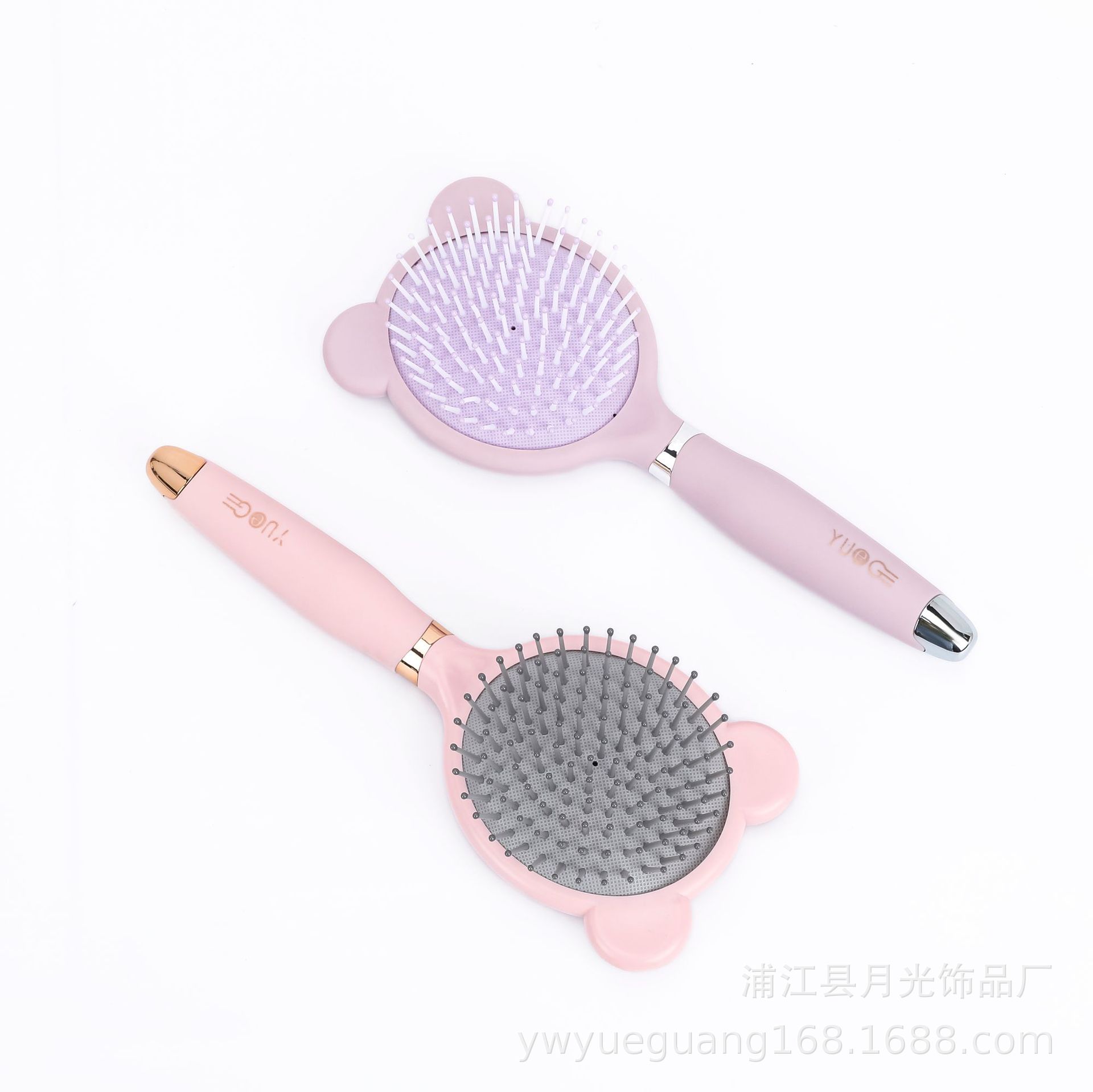 卷发梳/气囊梳/按摩梳产品图