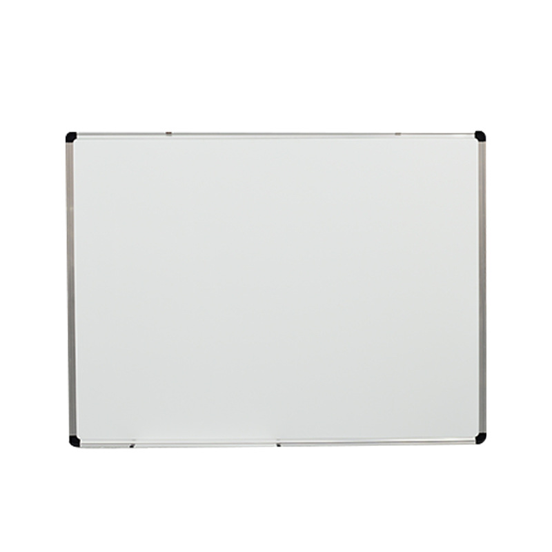 磨砂挂板挂式/会议写字板黑白底实物图