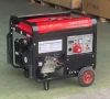 2/3/5/6/7/8/10/12/15/20 kw gasoline generating set 25 kva on-board portable small home details Picture