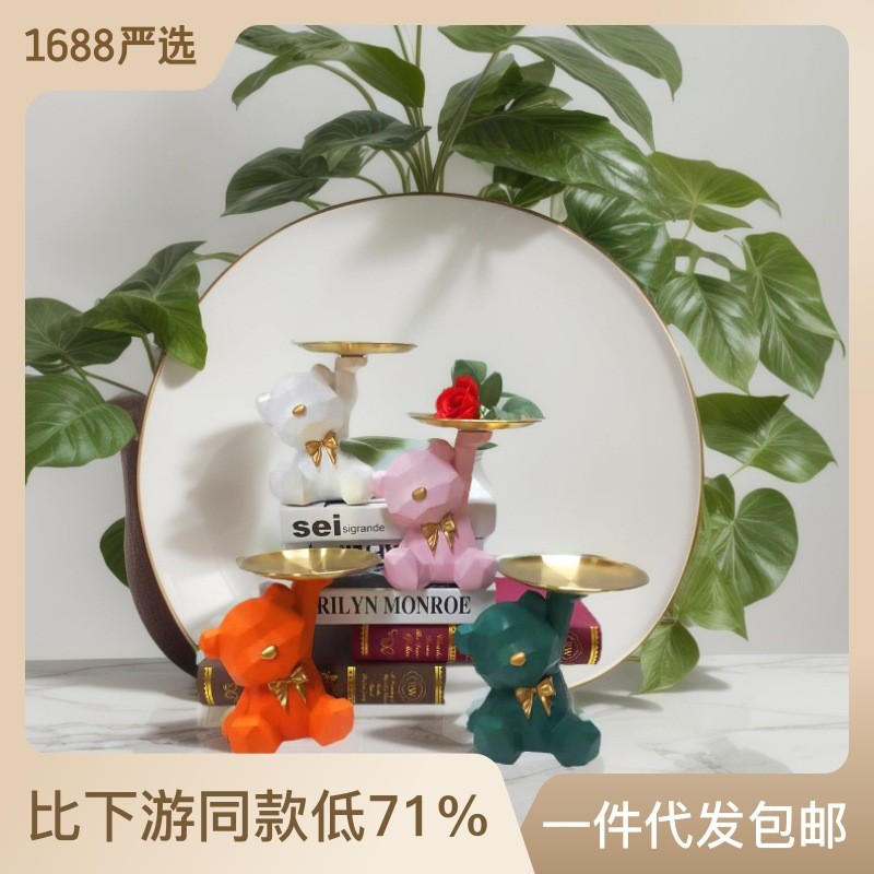 树脂工艺品实物图