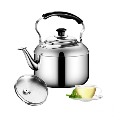 Hongfa Stainless Steel Non-Magnetic Tone In Treasure Kettle Kettle High Rise Pot Sun Pot Induction Cooker Gas Stove Universal