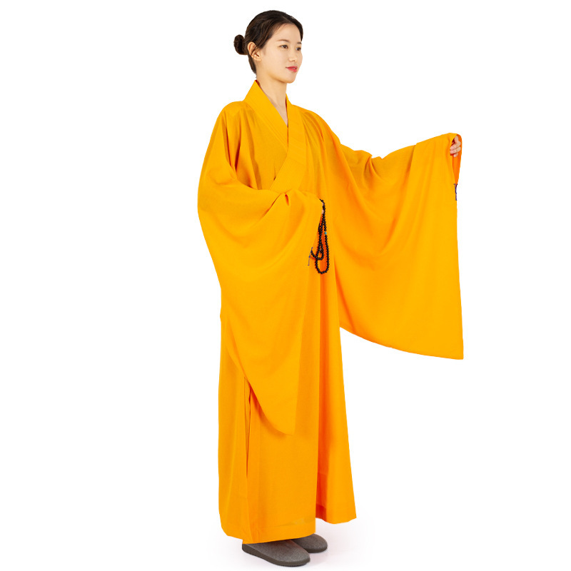 僧服实物图