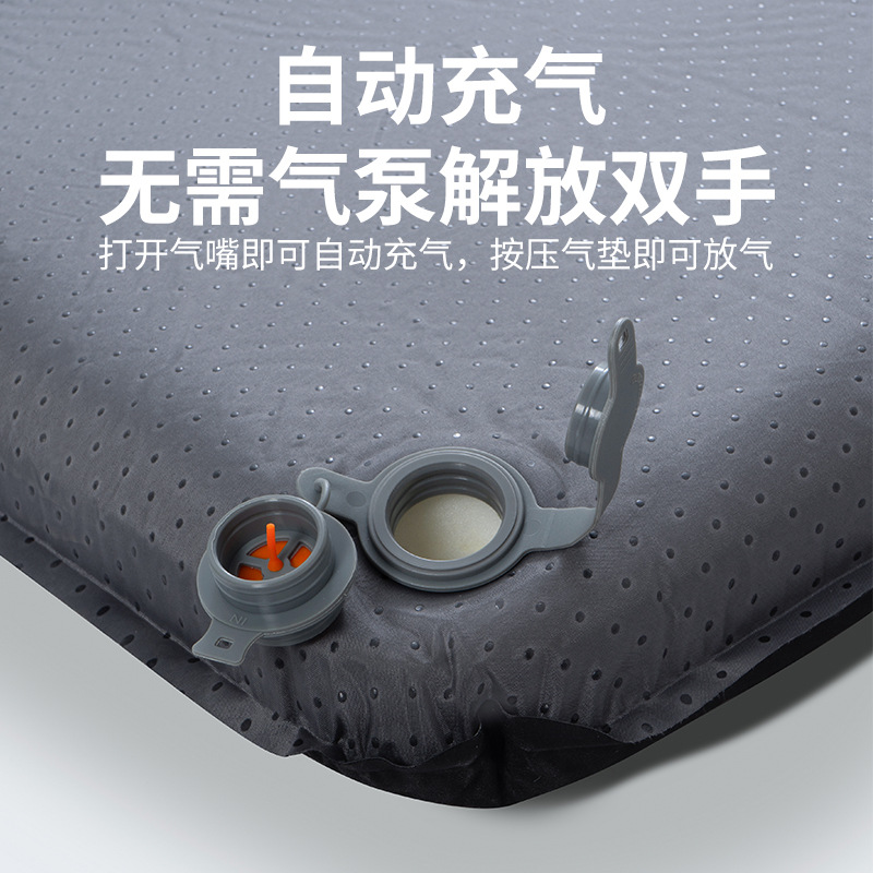 户外充气床实物图