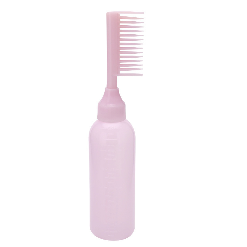 Baking oil bottle with comb Specification image