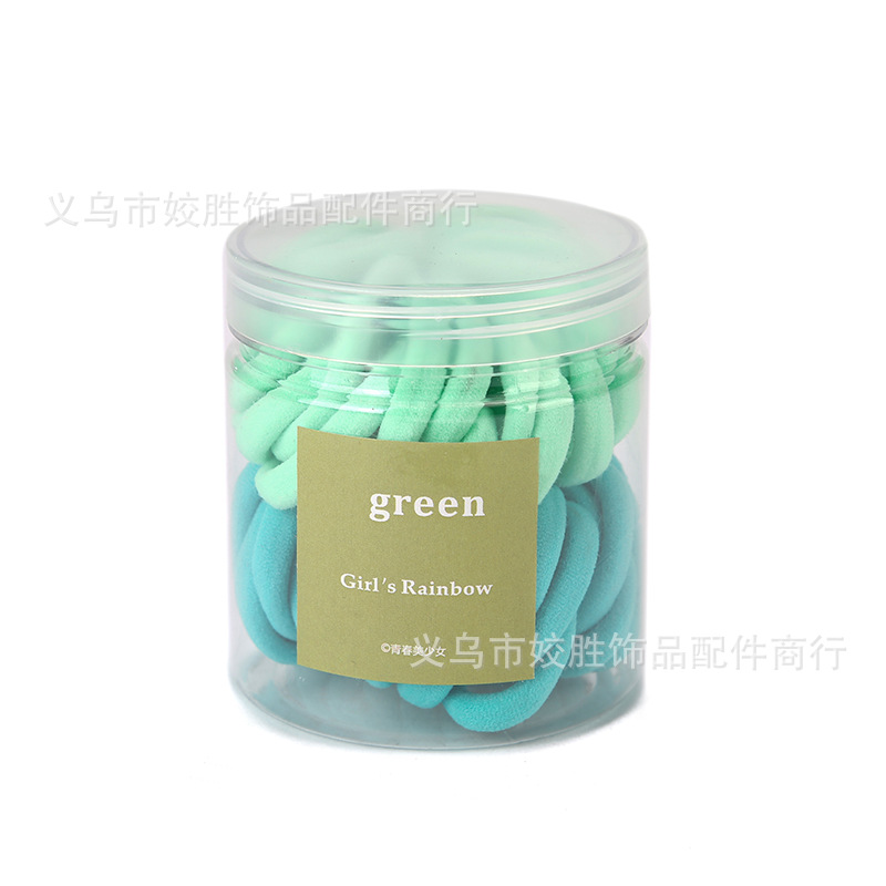 厂家批发大肠发圈优雅个性柔软少女甜美橡皮筋小公主可爱小皮筋