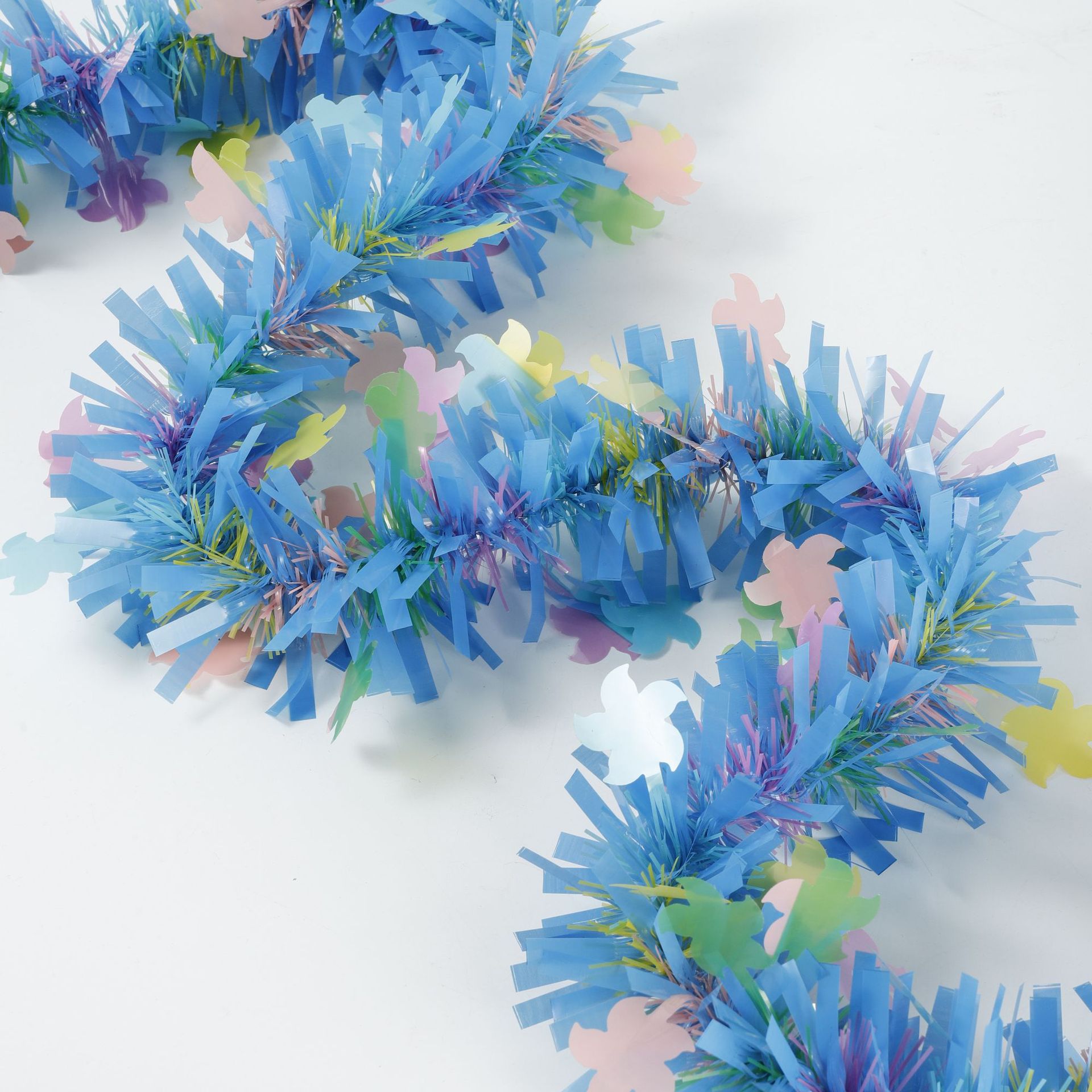 Factory direct supply of decorative ribbons, ribbons, wedding room decorations and Christmas decorations wholesale Item Picture