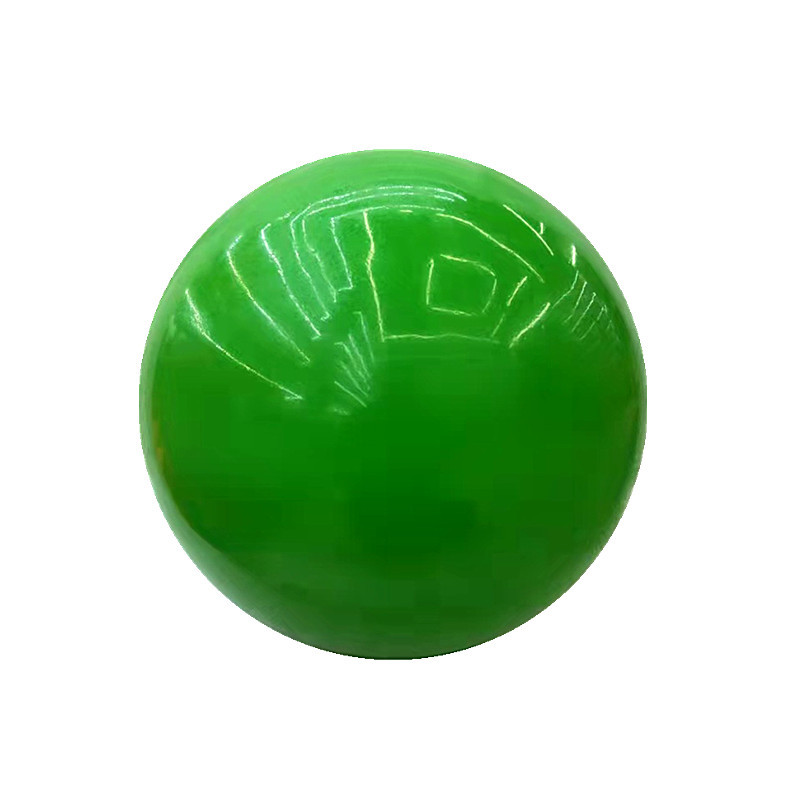 水中球西瓜球素色水球多色可以选红色黄色绿色粉色蓝色彩色西瓜球