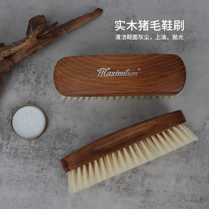 鞋油/鞋刷/鞋油自动/鞋油保养油/自带刷头液体鞋油细节图