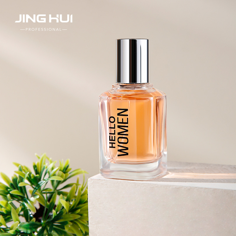 跨境品牌直播/香水/女士香水产品图