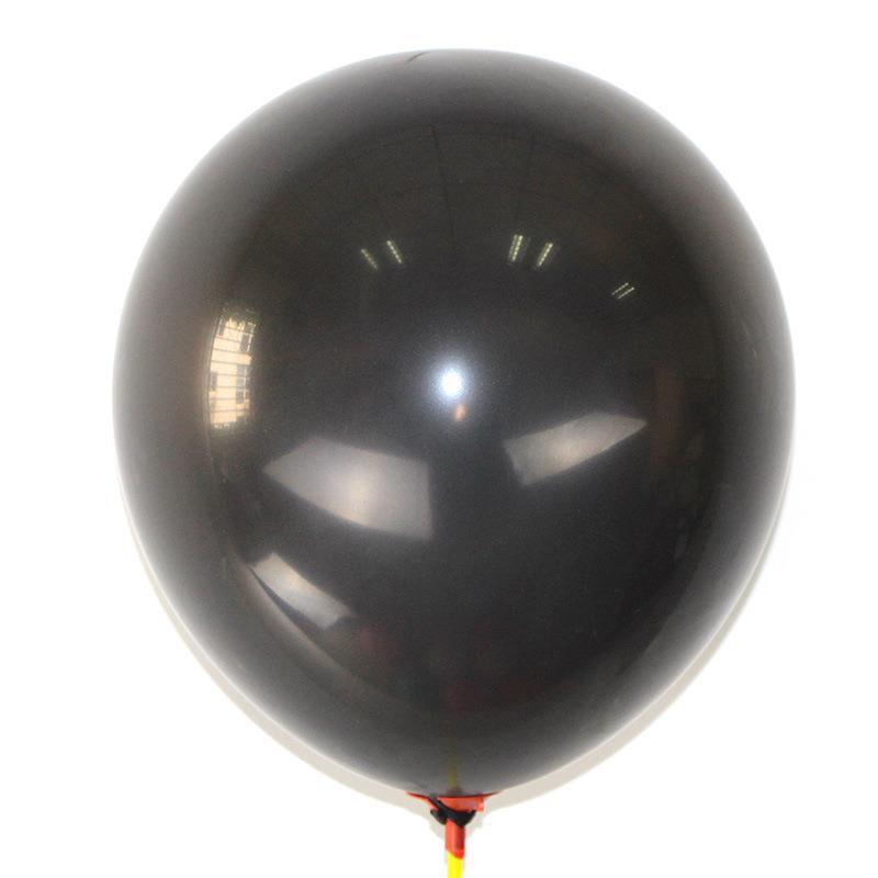 Cross-border thickened matte latex balloons of 5 inches, 10 inches and 12 inches for festival decoration, venue and store anniversary arrangement. Balloons can be printed Item Picture
