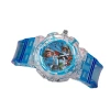 In stock: Children's kindergarten luminous watches, Paw Patrol seven-color flash boys' quartz wristwatches Item Picture
