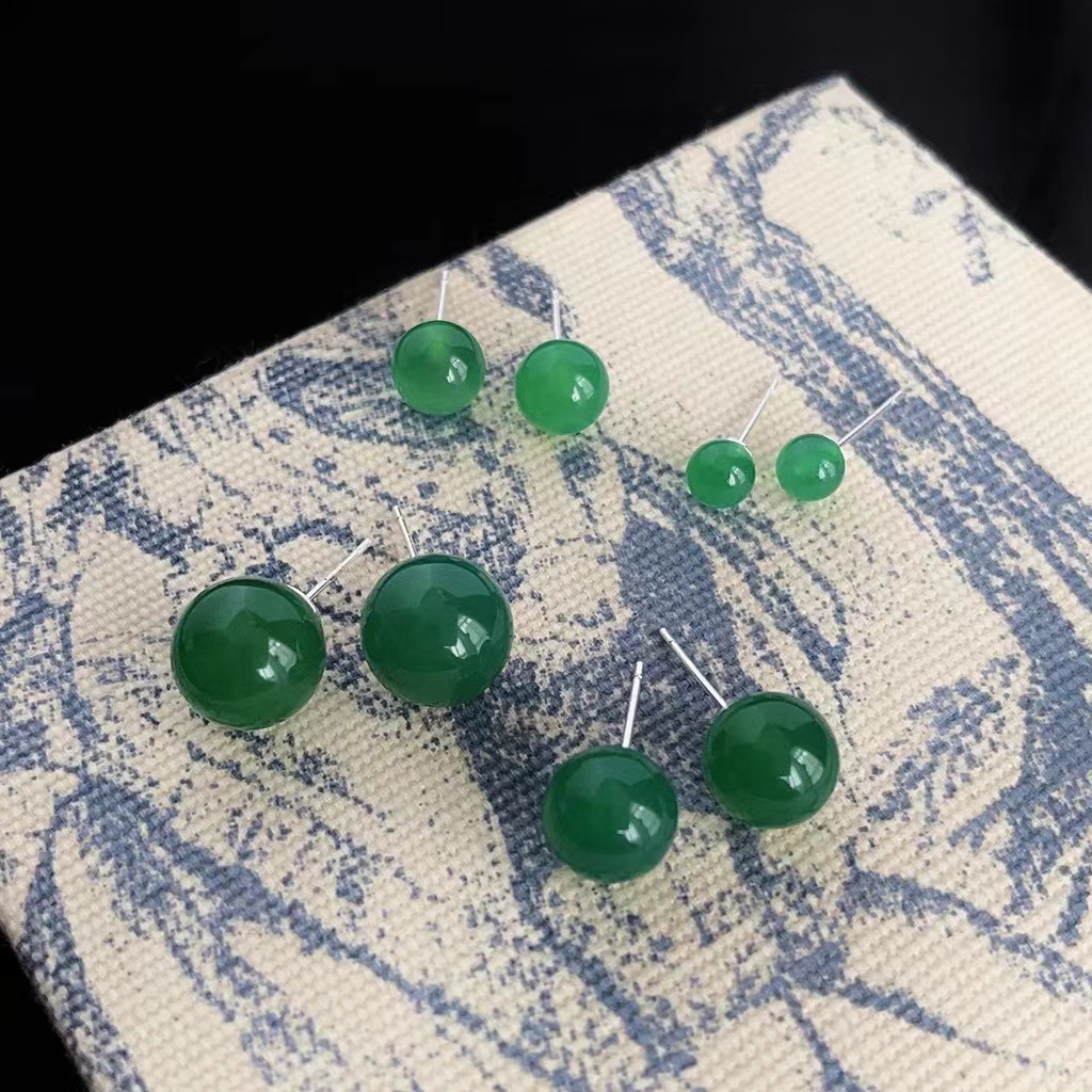 长水滴吊坠/项链产品图