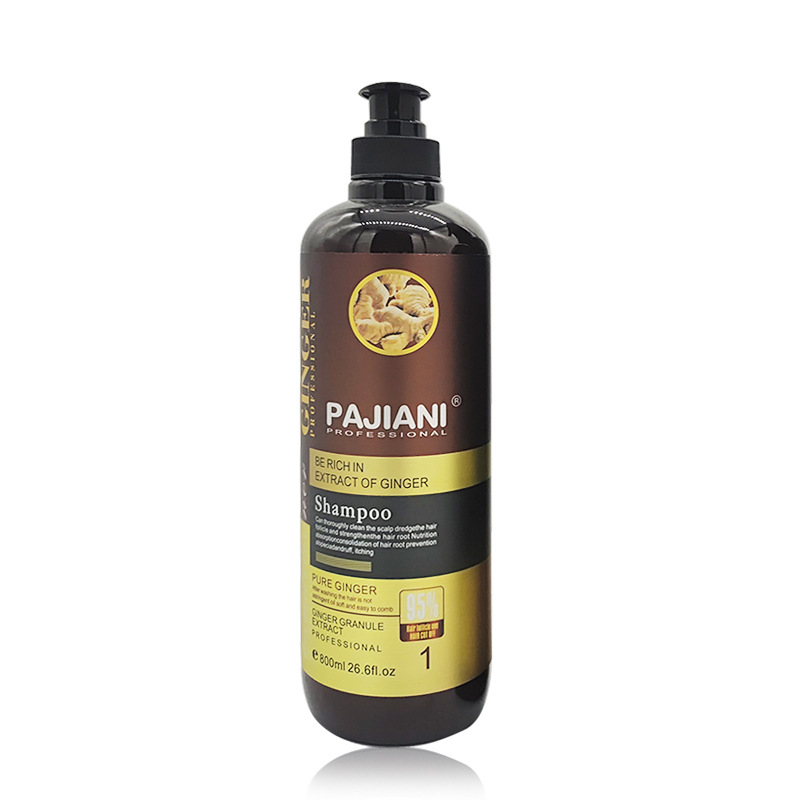 PAJIAN/洗发水/护发素产品图