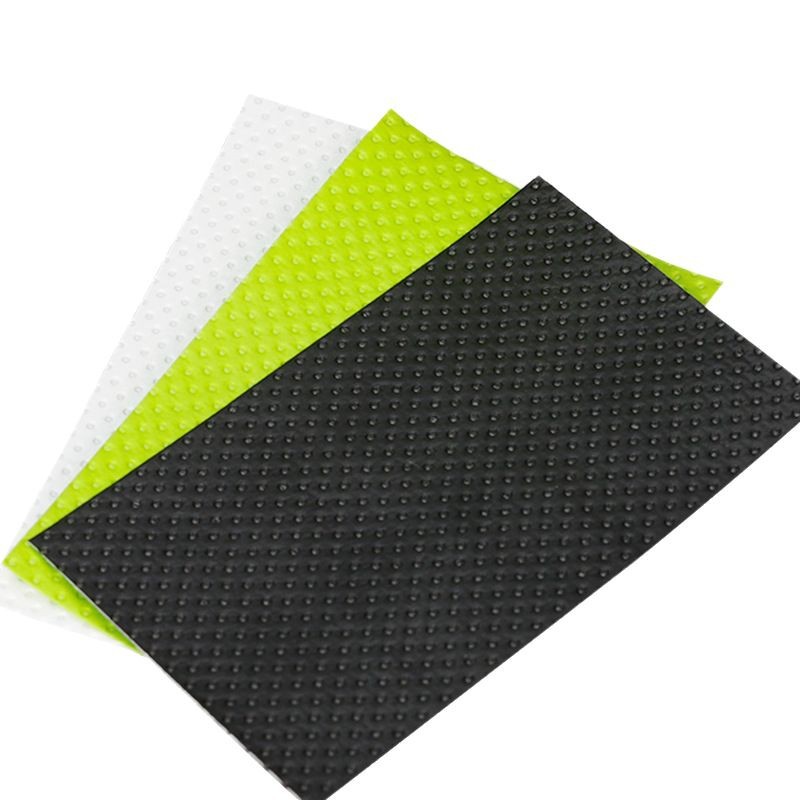 Fruit and fresh produce absorbent paper, thickened moisture-absorbing paper for fruit and vegetable cherries packaging, beef and seafood blood-sucking pads, tray pads Item Picture