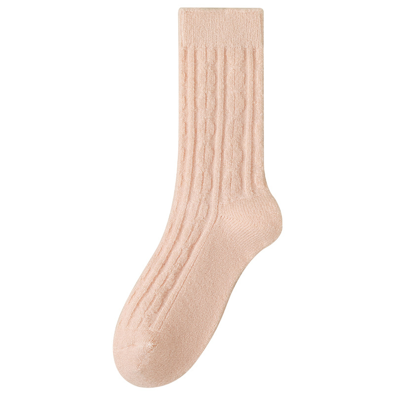 كما أن جوارب الجوارب هي عبارة عن جوارب من جوارب من الصوف Item Picture