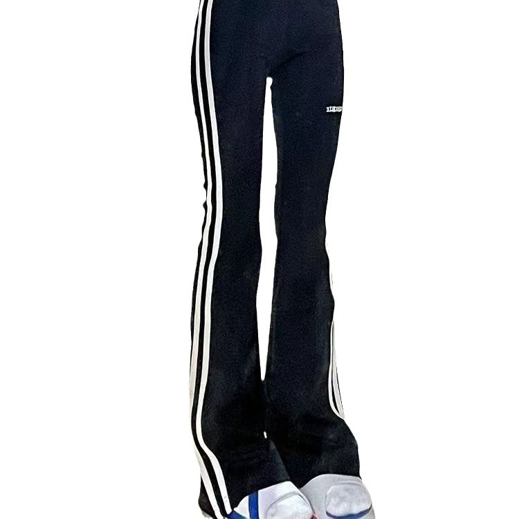ارتدي ملابسك بسرعةبنطلون اليوغا النحيل في الربيع Item Picture