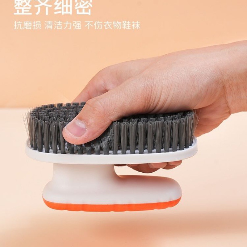Shoe brushes, multi-functional brushes, laundry shoe brushes, household shoe washing shoe brushes, durable shoe brushes for student dormitories Specification image