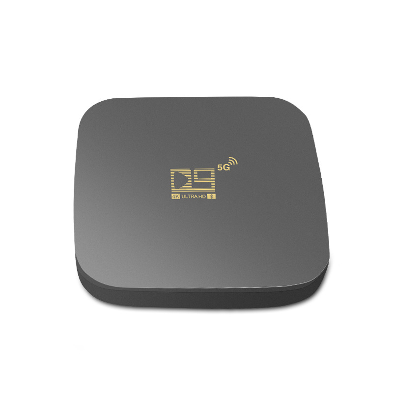 M Factory XQ PRO Android HD D9 Network TV Set-top BOX amlogic S905L TV BOX