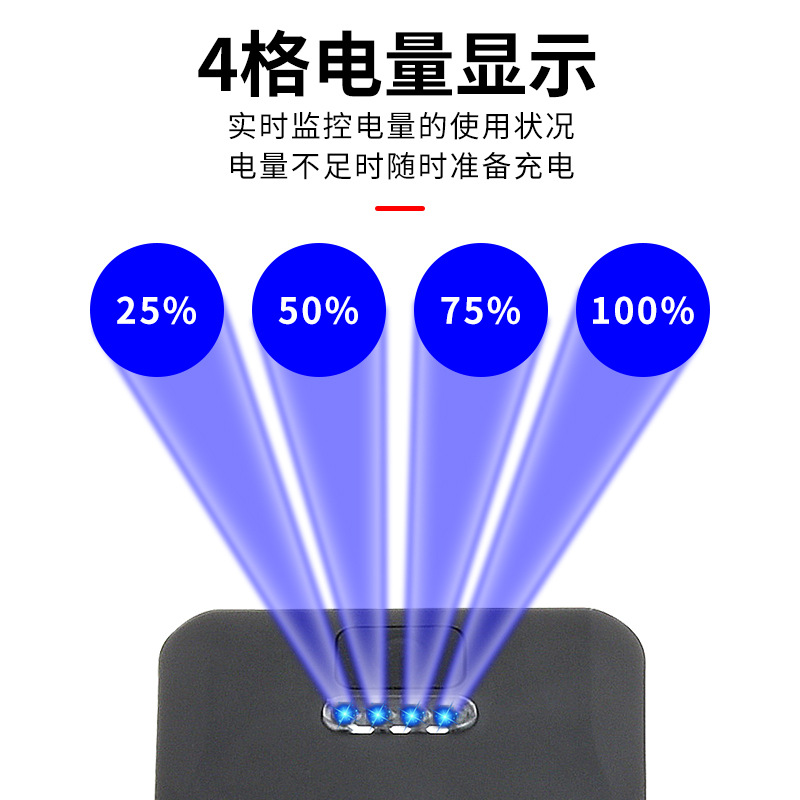New cross-border solar bicycle light, bicycle front light, flashlight, strong light for night riding, usb charging, rainproof for outdoor use details Picture