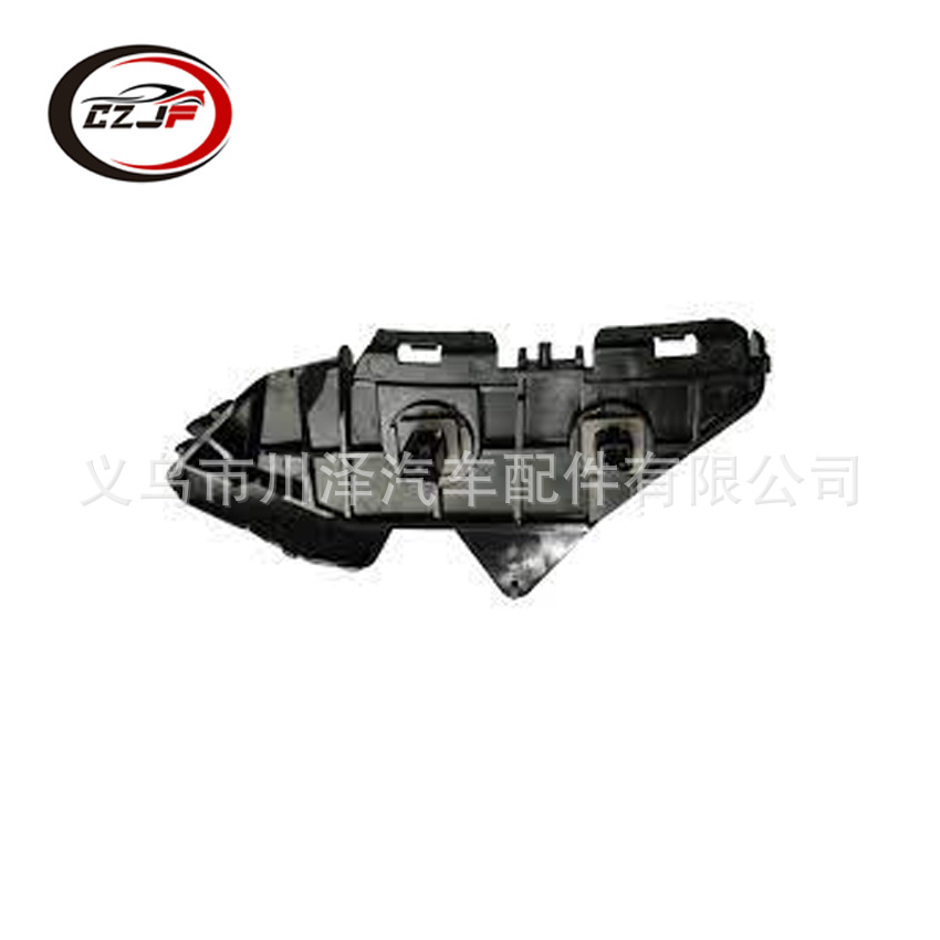 Applicable to the rear bumper bracket of Toyota corolla 2008-12:5158-12090, 5157-12160 details Picture