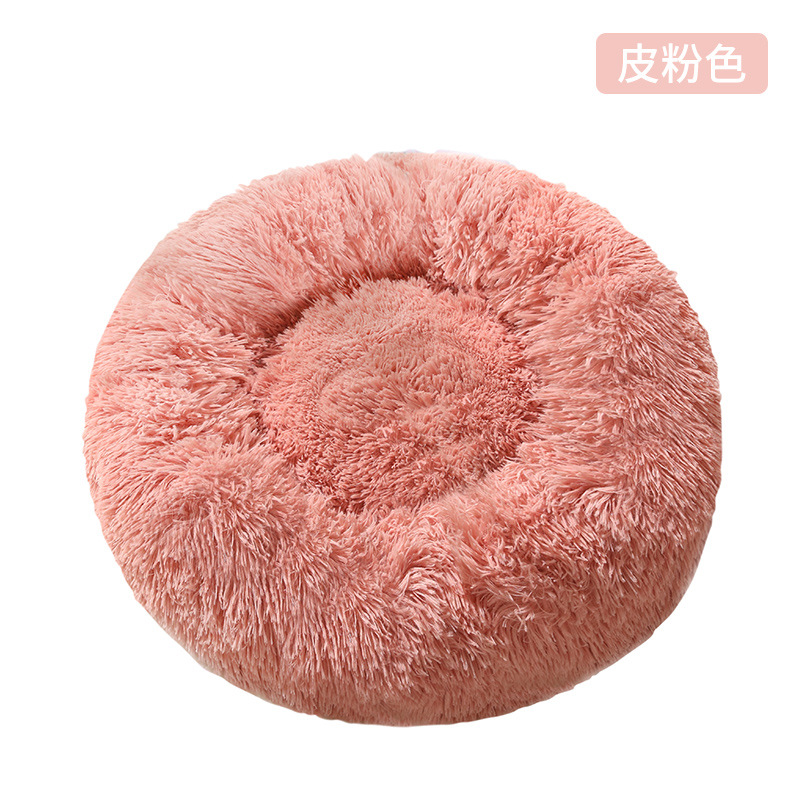 Wholesale of dog beds, cat beds, plush pet beds, warm dog beds, winter dog beds, pet beds and dog MATS Specification image