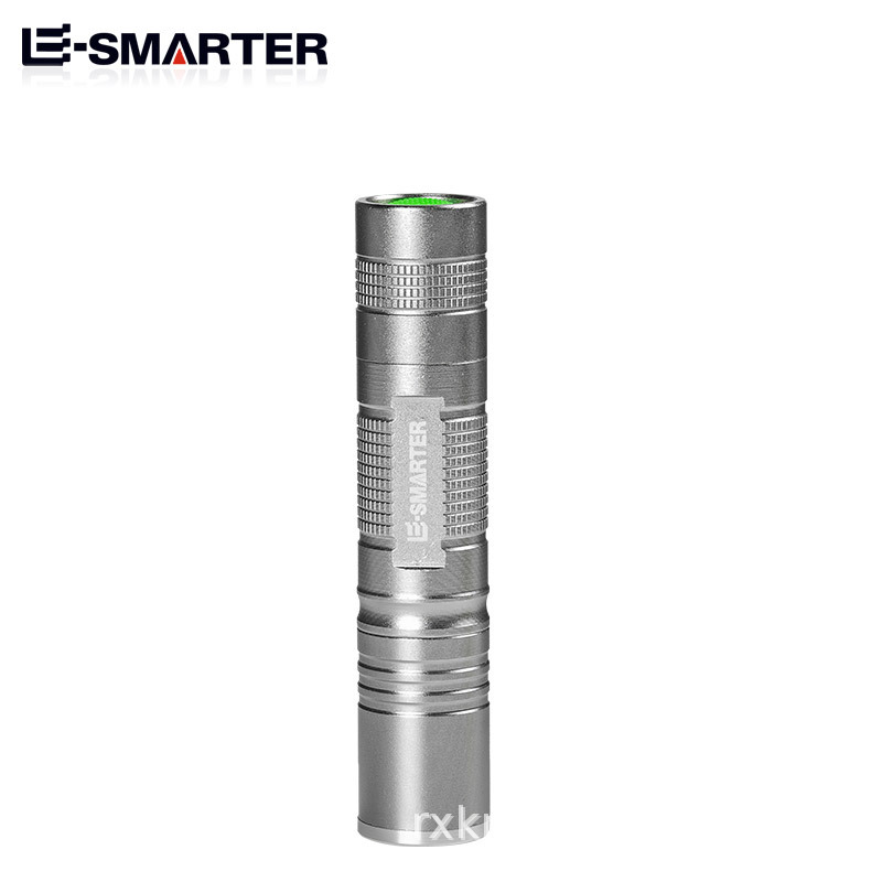 Zoom S5 Flashlight Waterproof Mini Mini Straight Charging 18650 Zoom Model Specification drawing