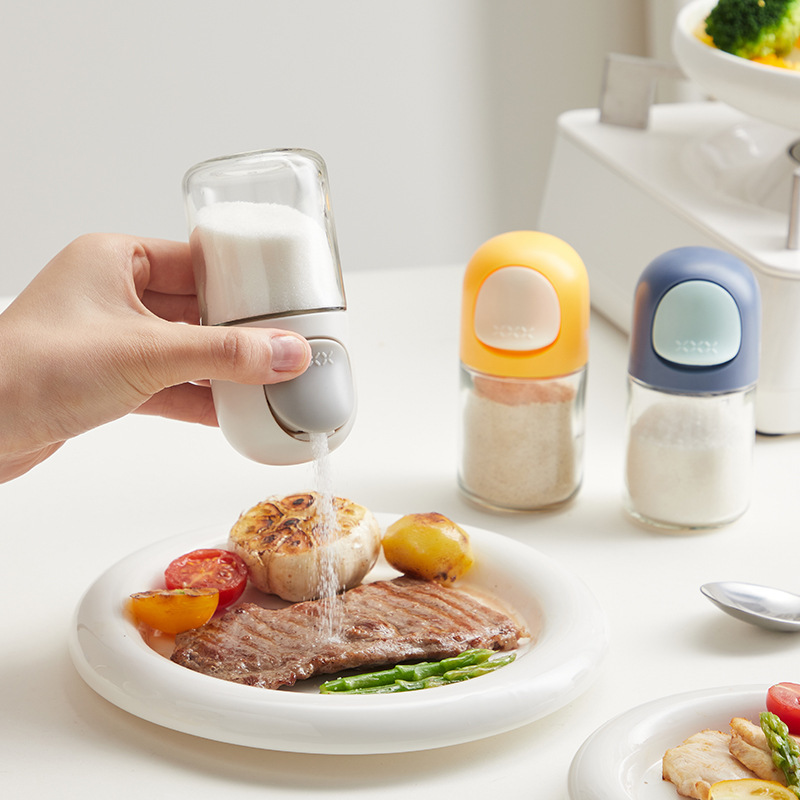 Salt shaker seasoning box