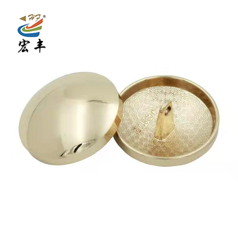 服饰配件合金白底实物图