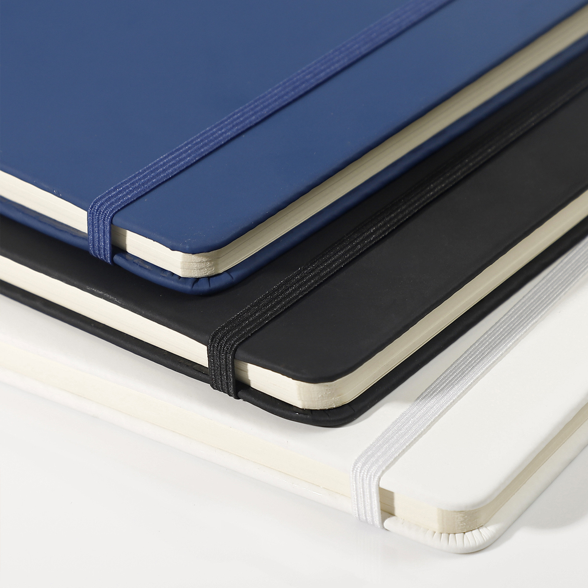Amazon simple PU notebook customization, a5 notepad, meeting diary, thickened A6 pocket planner wholesale Specification image