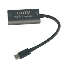 Mobile phone capture card HD video recording box