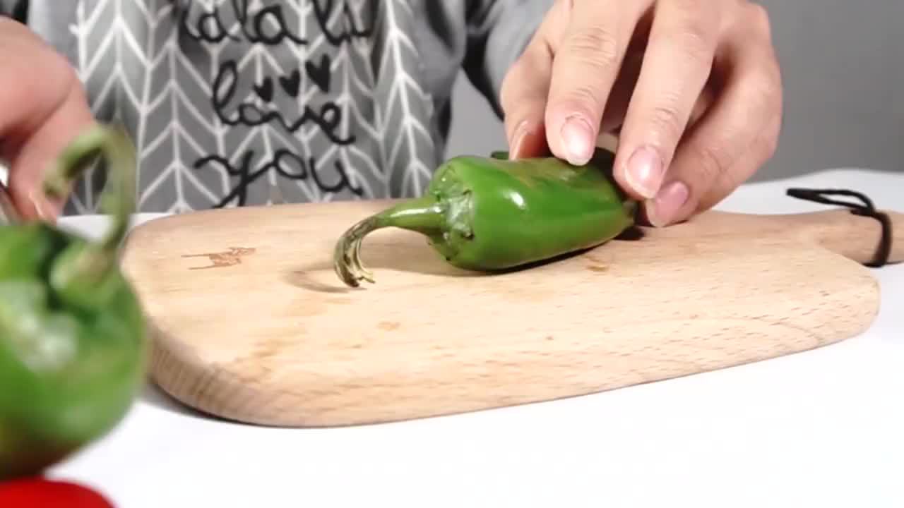 304 stainless steel chili core remover Application Scenario