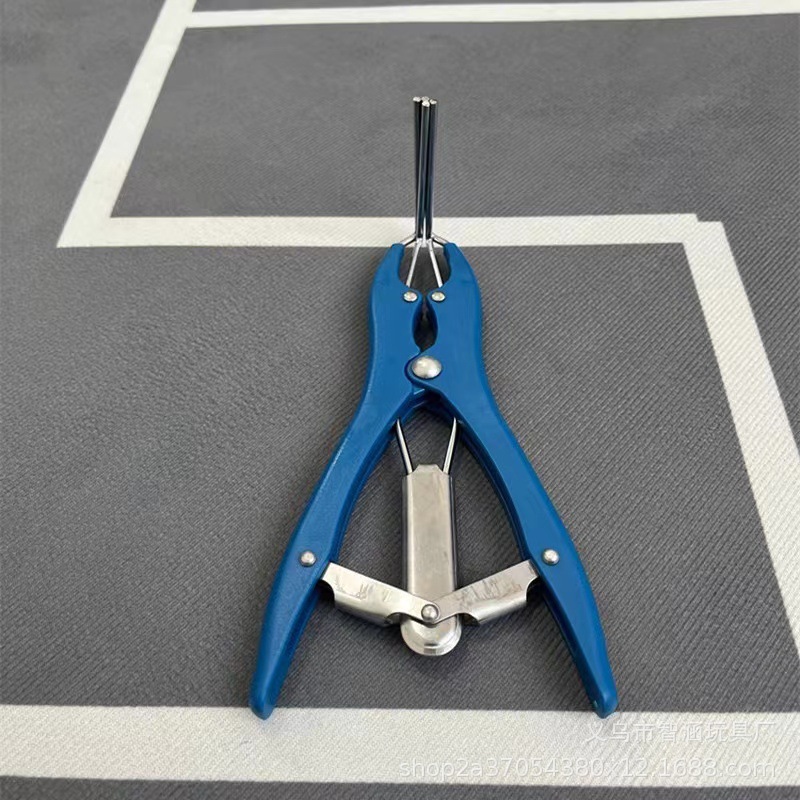 Internet-famous bubble ball flaring pliers, bubble ball latex ball filling tool, expansion pliers, rose sequin ball expander pic 5