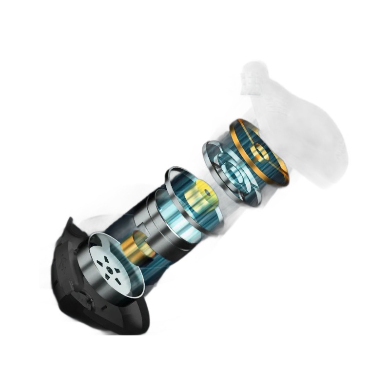 【 Factory in Stock 】 True Wireless Bone Conduction Bluetooth Headphones VV4, Non-in-ear, sporty and non-ear-dropping Item Picture
