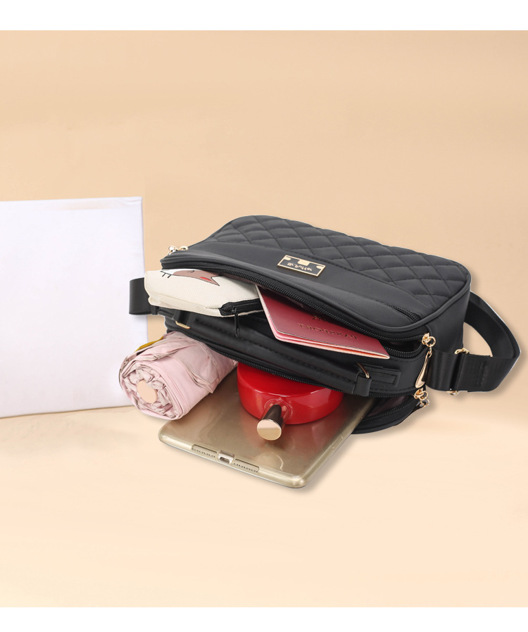 厂家直销潮流bags2025新女士中号单肩斜挎包大容量手提包外贸代发详情14