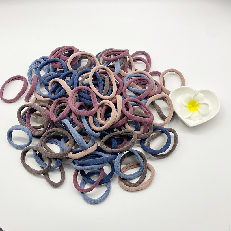 其他发饰实物图