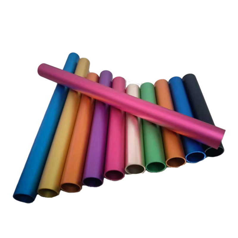 Customized processing of aluminum alloy profiles, aluminum plates, tubes and rods, laser cutting, CNC oxidation and sandblasting Item Picture