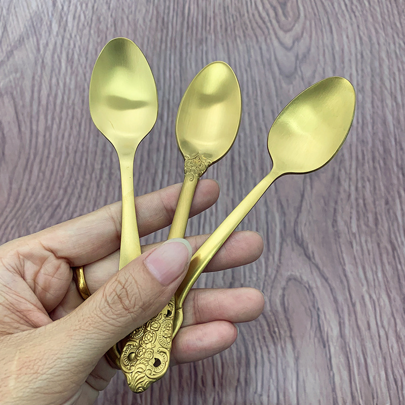 勺、调羹实物图