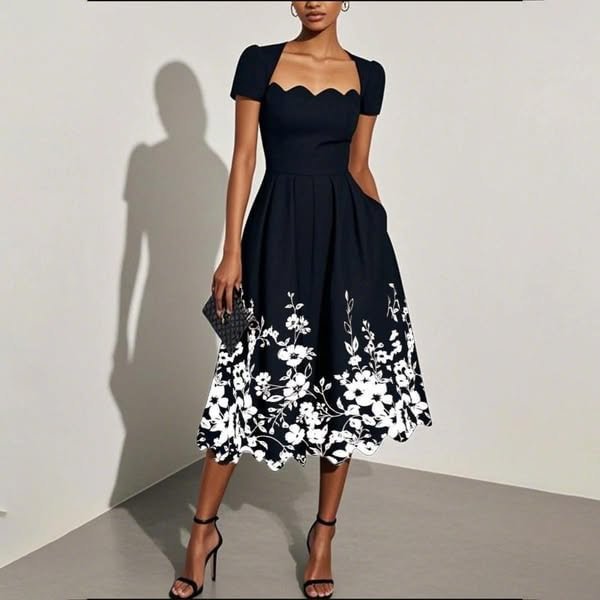 In 2025, Sheintemu's independent cross-border Amazon store led the way for best-selling evening gowns and dresses in Europe and America details Picture