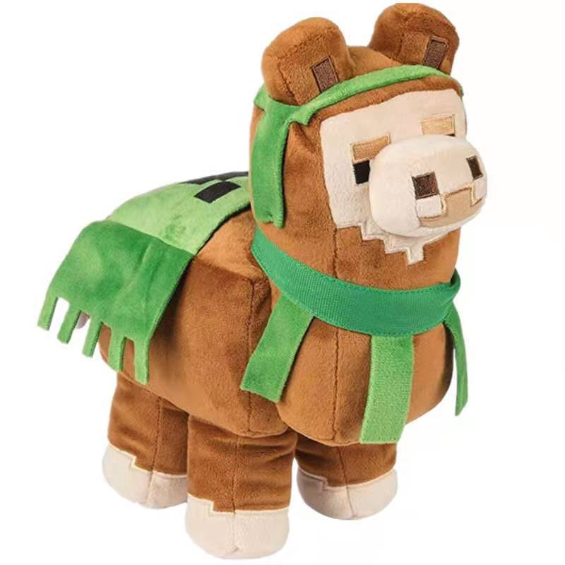 My world new sitting coolie afraid of shadow person small shadow dragon plush toy game doll Specification drawing