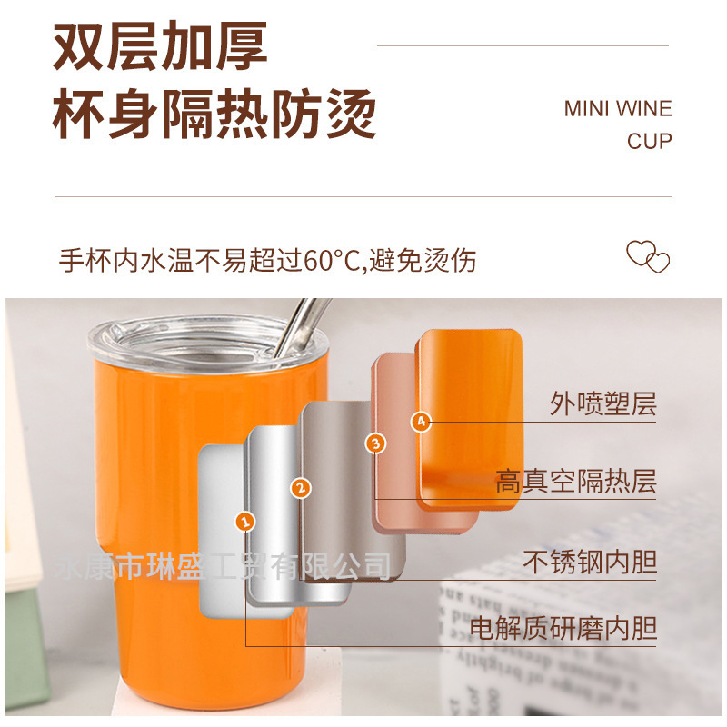 保温杯/保温杯男女户外/杯子/钛杯/水杯产品图
