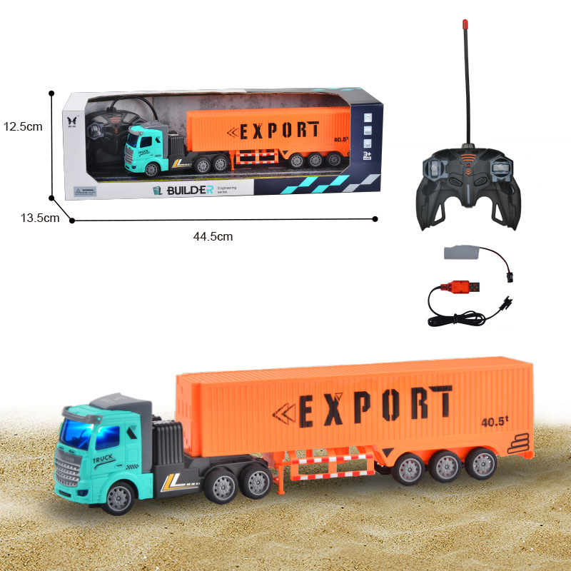 遥控车/重型大卡车产品图