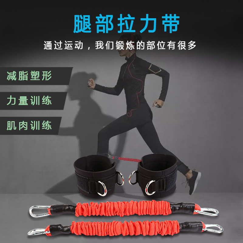腿部弹跳拉力产品图