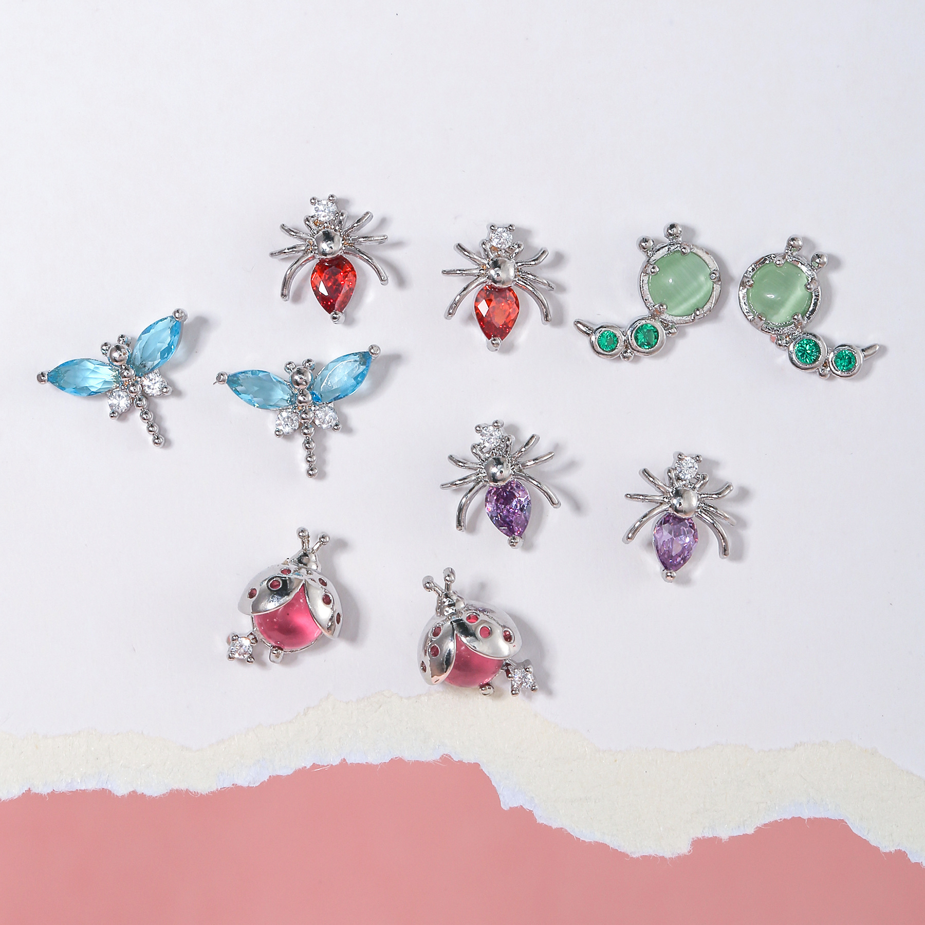 电镀18K可细节图