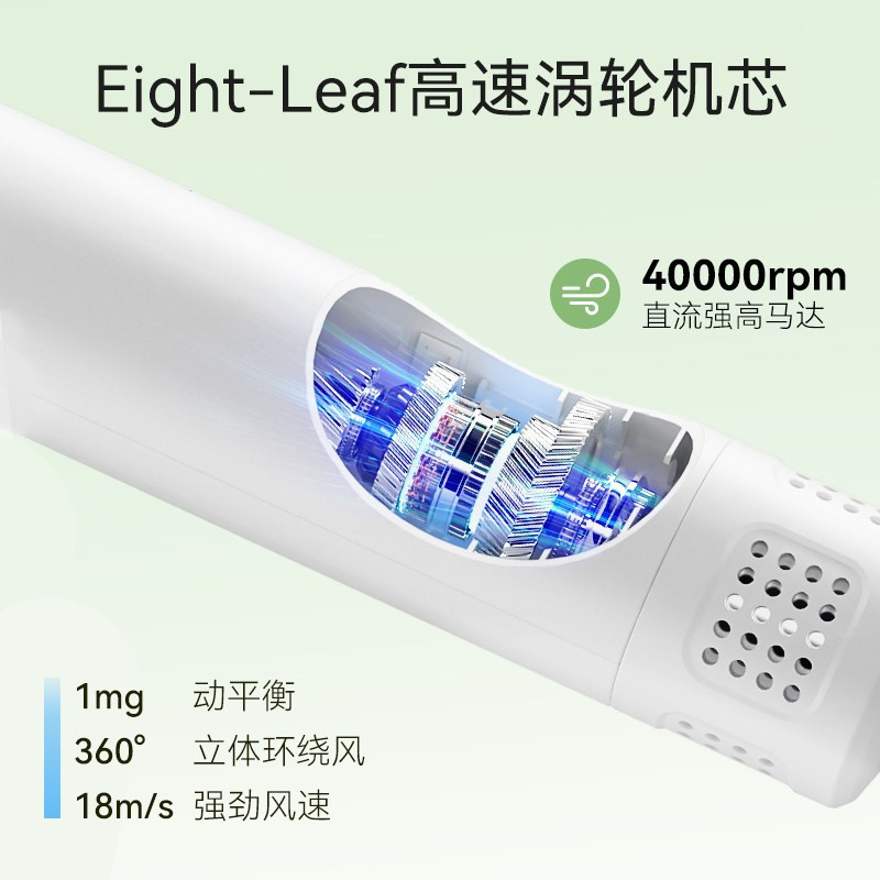 Pet hair dryer, dog intelligent hair blowing and grooming all-in-one machine, cat hair combing and quick-drying, small dog bath and hair dryer details Picture