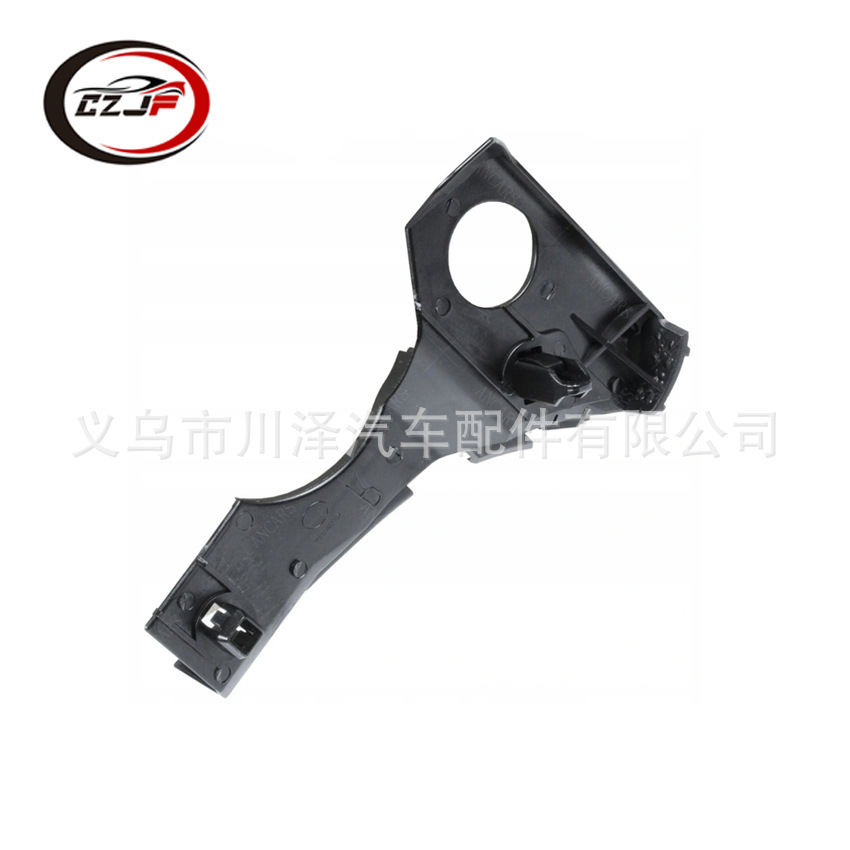 适用2001-04丰田卡罗拉corolla前杠支架52116-1234052115-12380细节图