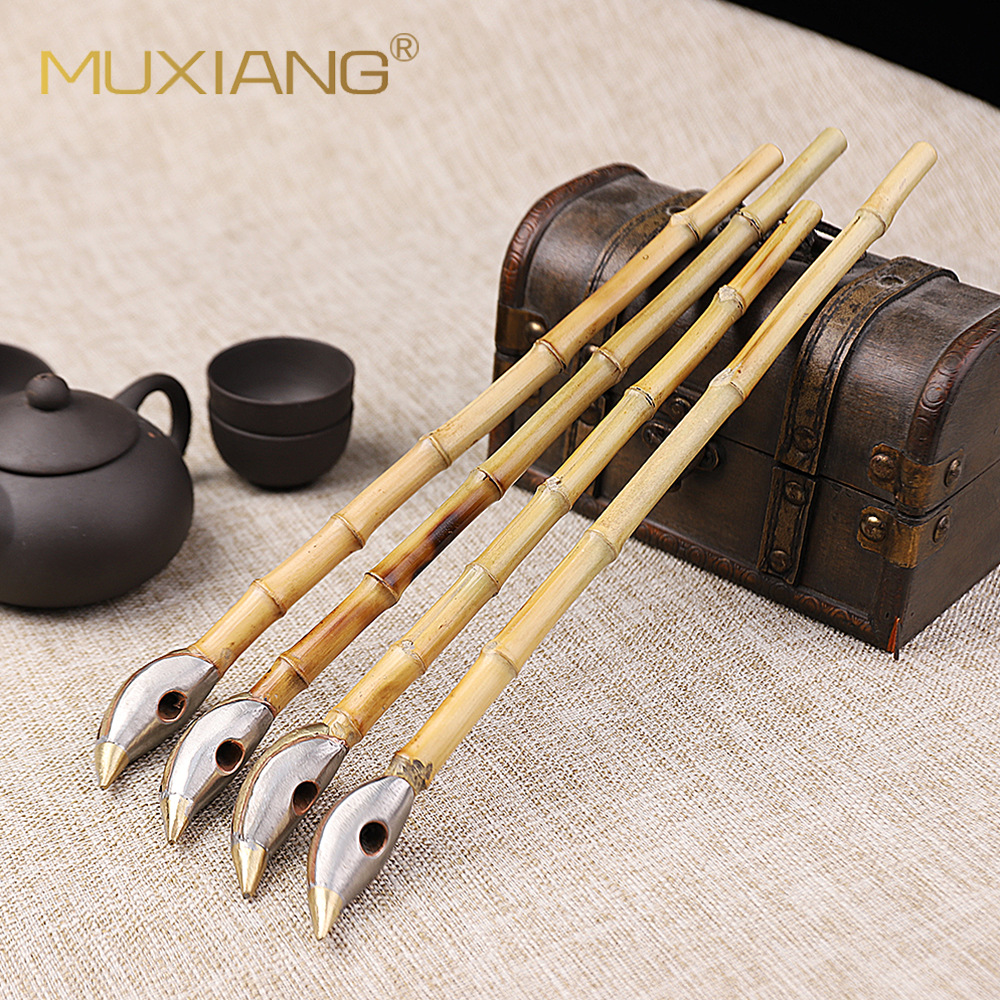 木香/旱烟斗竹烟杆产品图