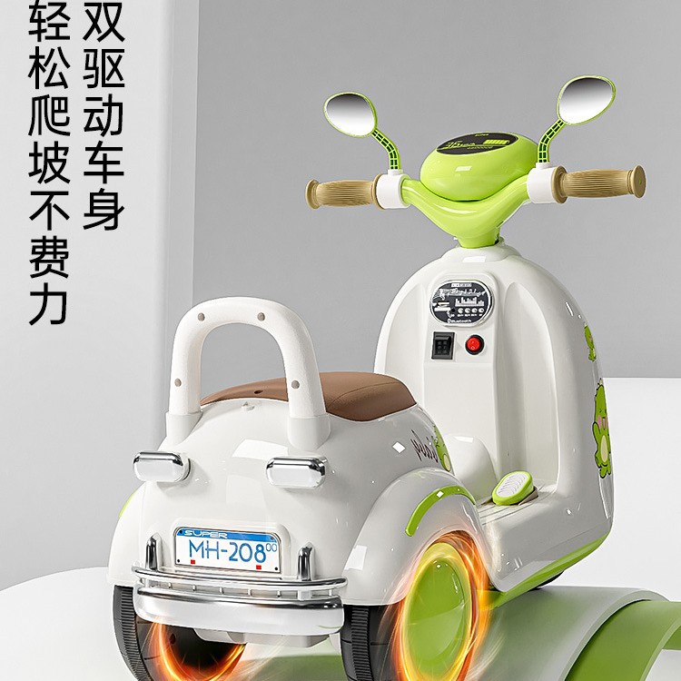 儿童电动车/儿童电动汽车/童车/儿童/电动越野车细节图