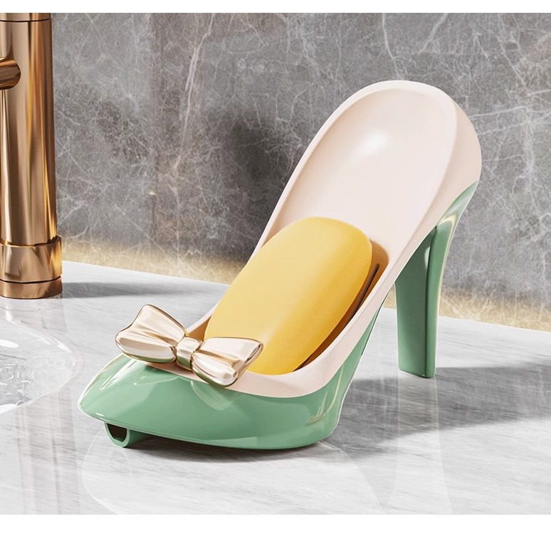 High heel soap box details Picture
